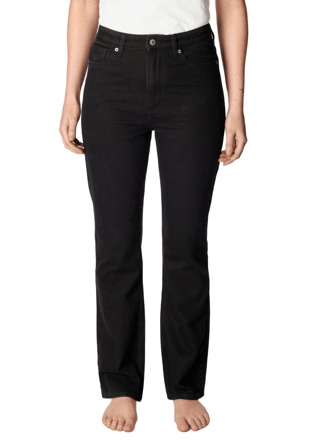 Carin Wester Slimfit-jeans med hög midja LINDA